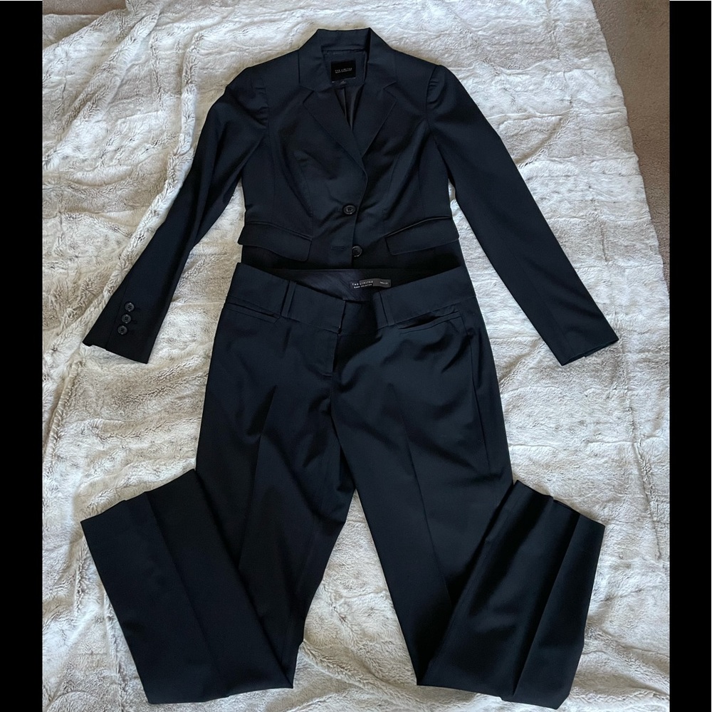 Limited jacket size 0